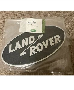 Emblema Tampa Caçamba - MTC4460 - Land Rover