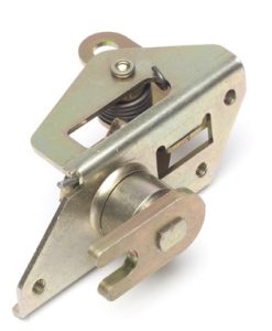 Trava Banco Traseiro Direito - MWC2532 - Land Rover