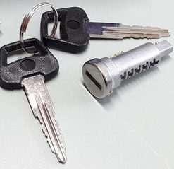 Tambor Miolo de Chave - CWC500190 - Britpart