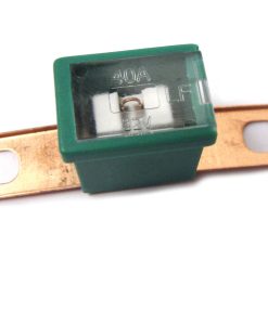 Fusível 40 AMPS (Verde) - STC1759 - Britpart