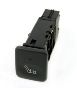 Interruptor do Aquecedor do Banco Direito - YUG102440 - Land Rover