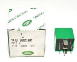 Rele Verde Multi Funções - YWB000160 - Land Rover