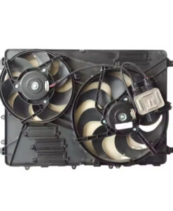 Ventoinha Do Radiador Duplo Com Módulo - LR011905 - Casa Da Ventoinha