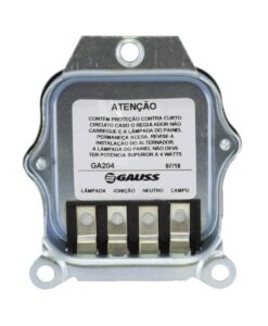 Regulador Voltagem Chevrolet C10 C60 C70 - GA204 - 1119515