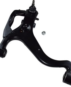 Bandeja Suspensão Dianteira Inferior Esq. - LR028249 - LR075995